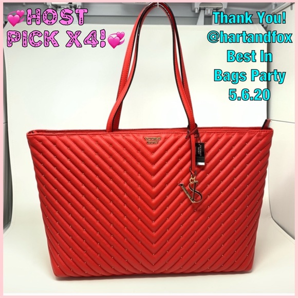 LAST 1! Victoria’s Secret Large Purse! - Picture 3 of 9